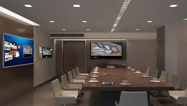 Office Interior