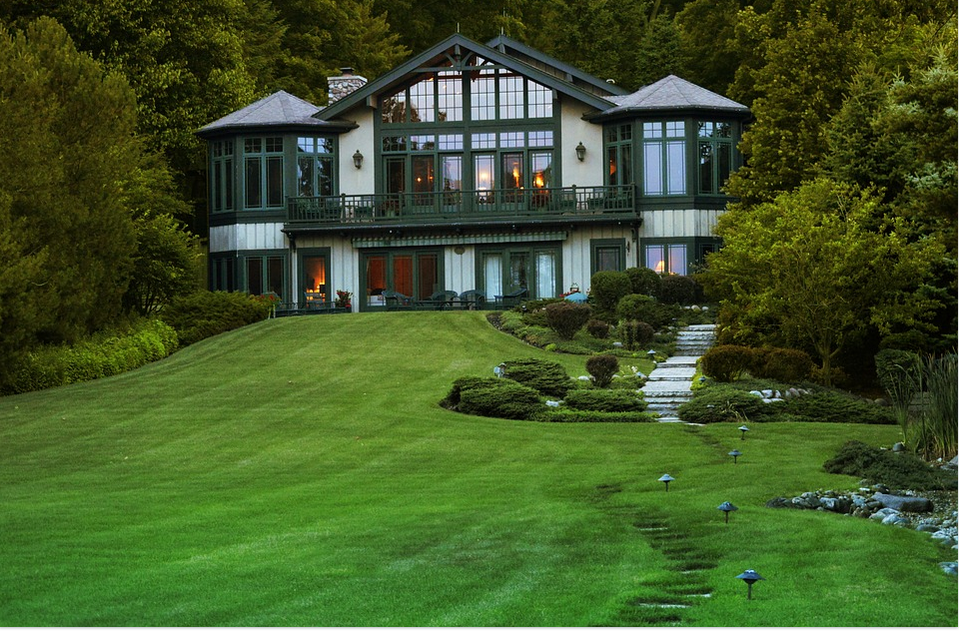 luxury property