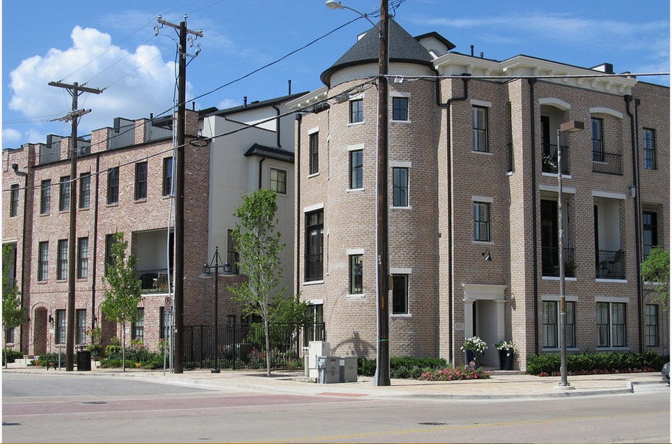 execuive condo